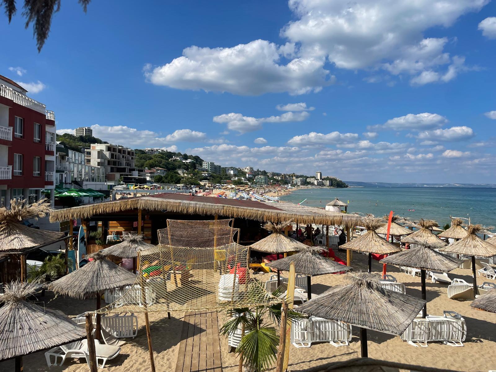 Sunny Beach