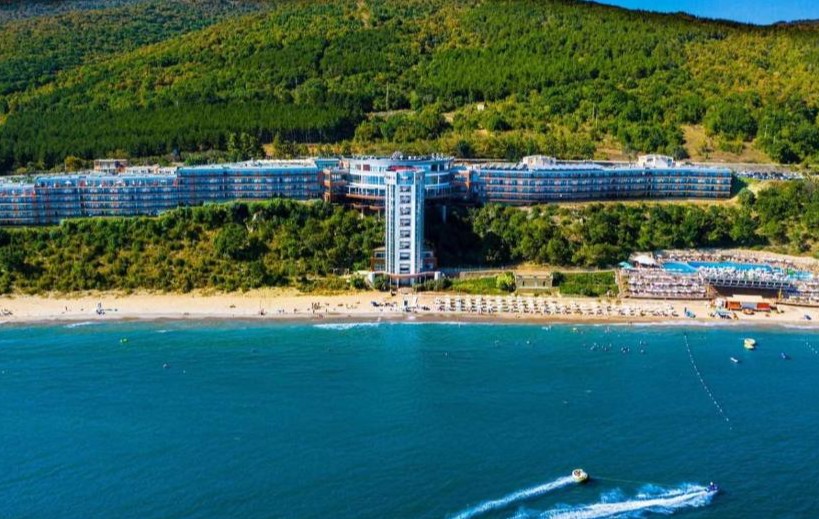 Demo Hotel Paradise